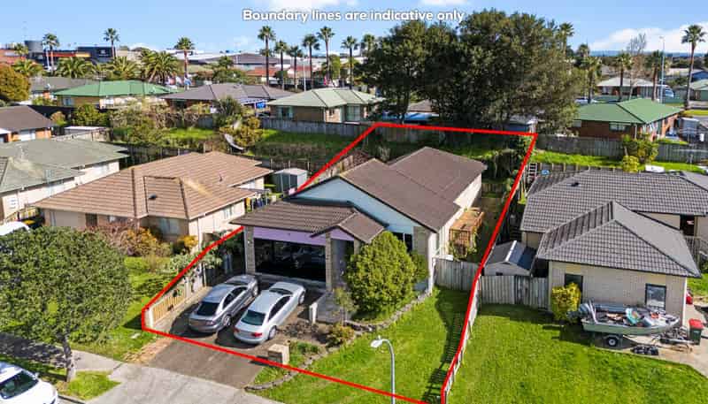 33 Titchmarsh Crescent, Flat Bush
