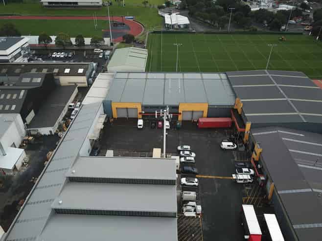 Heavy Industrial warehouse – 1,369sqm