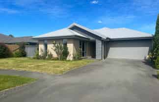 10 Greenwich St, Halswell