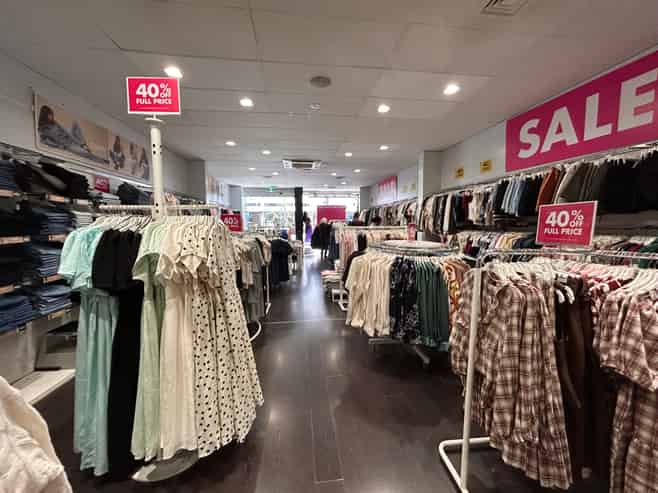 Prime Retail Opportunity
