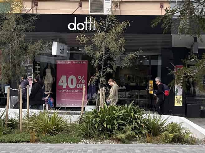Prime Retail Opportunity