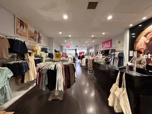 Prime Retail Opportunity