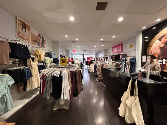 Prime Retail Opportunity