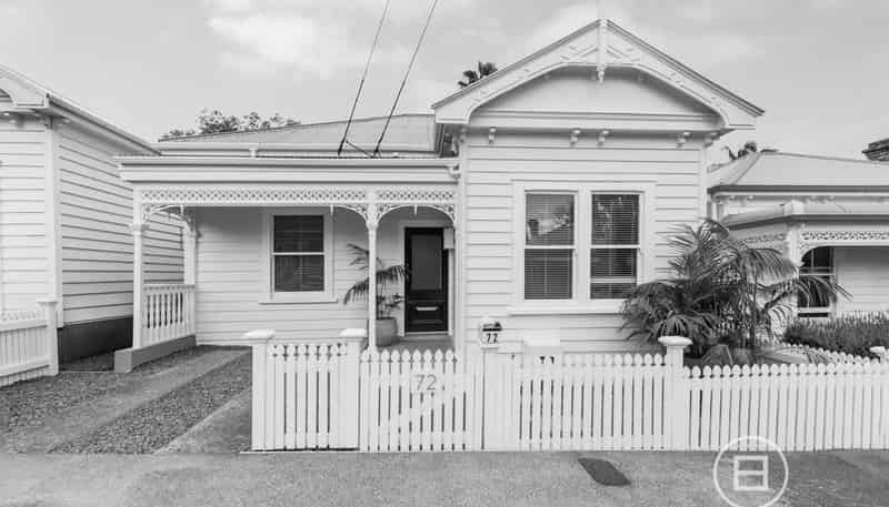 72 Lincoln Street, PONSONBY
