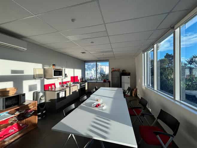 Well-Fitted Ground Floor Office