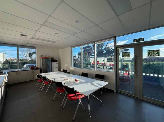Well-Fitted Ground Floor Office
