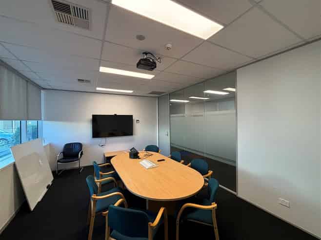 Well-Fitted Ground Floor Office