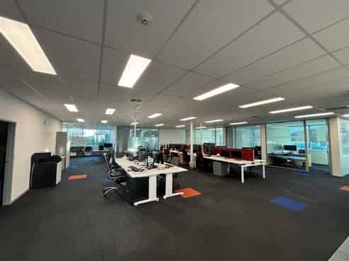 Well-Fitted Ground Floor Office