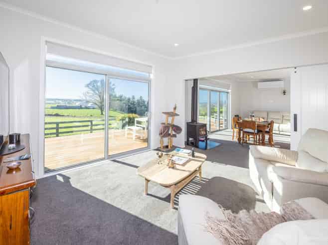 126 Rosborough Road, Te Pahu