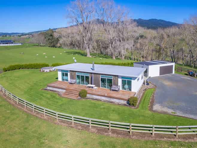 126 Rosborough Road, Te Pahu