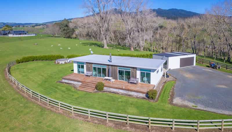 126 Rosborough Road, Te Pahu