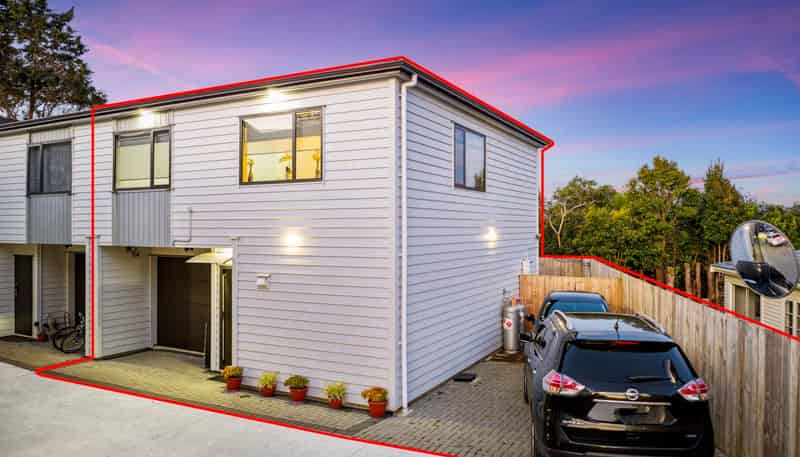 9/1 Brough Road, Manurewa