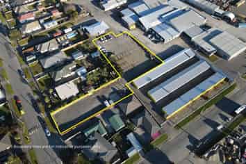 Well-Located Yard at Under $20/sqm