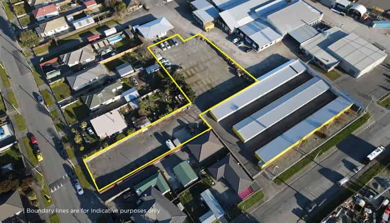  56 Shortland Street, Wainoni