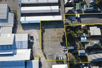 Well-Located Yard at Under $20/sqm