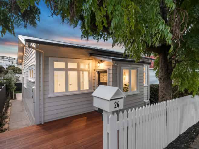 24 Ireland Street, Freemans Bay