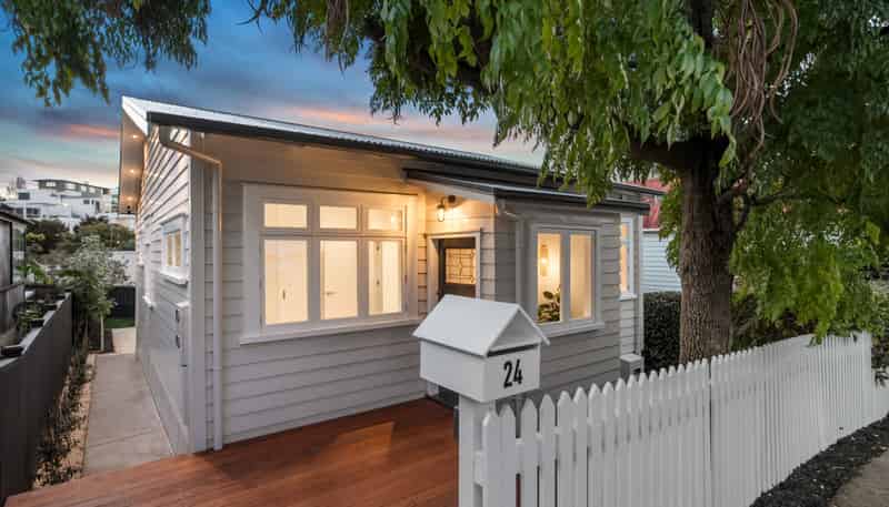 24 Ireland Street, Freemans Bay