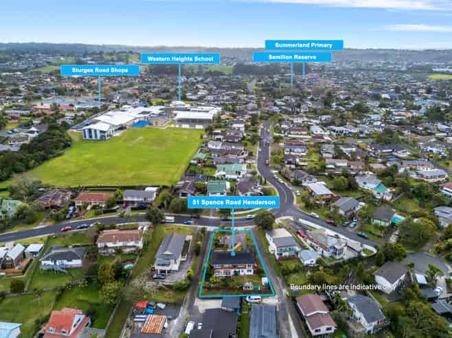 51 Spence Road, Henderson