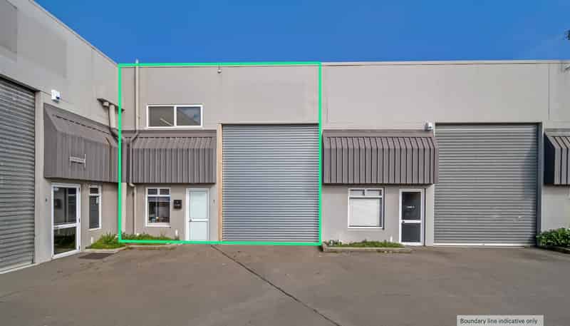  Unit 5, 47 Sonter Road, Sockburn