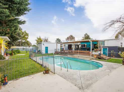 1565 State Highway 3, Awahuri