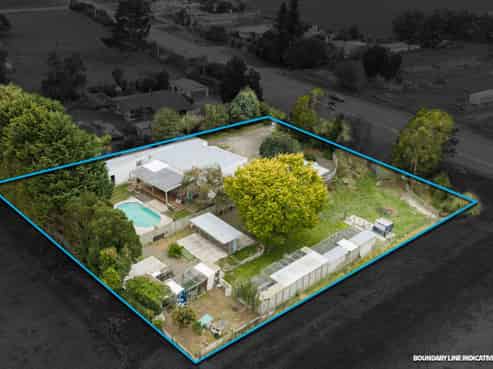 1565 State Highway 3, Awahuri