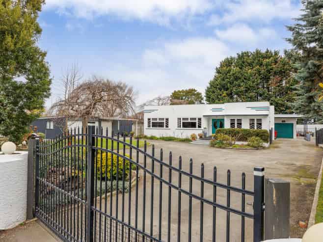 1565 State Highway 3, Awahuri