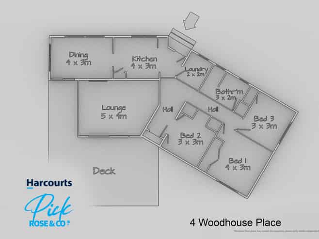 4 Woodhouse Place, Pirimai