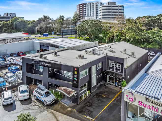 1,407M² FREEHOLD SITE ON GREAT SOUTH ROAD
