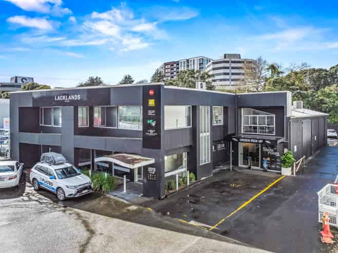 1,407M² FREEHOLD SITE ON GREAT SOUTH ROAD

