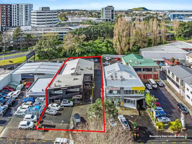 1,407M² FREEHOLD SITE ON GREAT SOUTH ROAD
