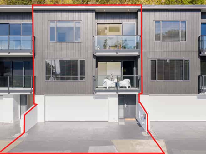 96 Battery Road, Ahuriri