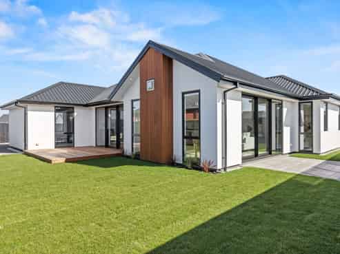 20 Cam Mill Place, Rangiora