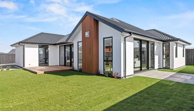 20 Cam Mill Place, Rangiora