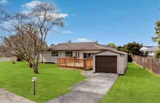3 Pukeroa Place, Papakura