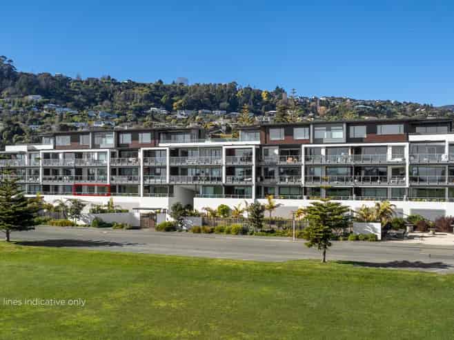 Apt 103, 3/33 Beach Road, Tahunanui