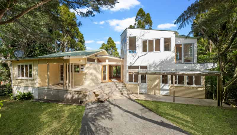 49 Park Road, Titirangi