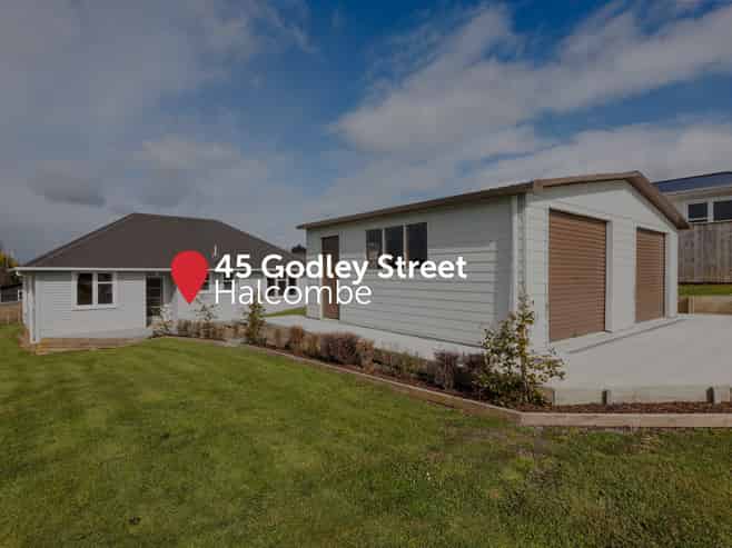 45 Godley Street, Halcombe
