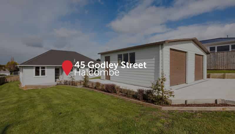 45 Godley Street, Halcombe