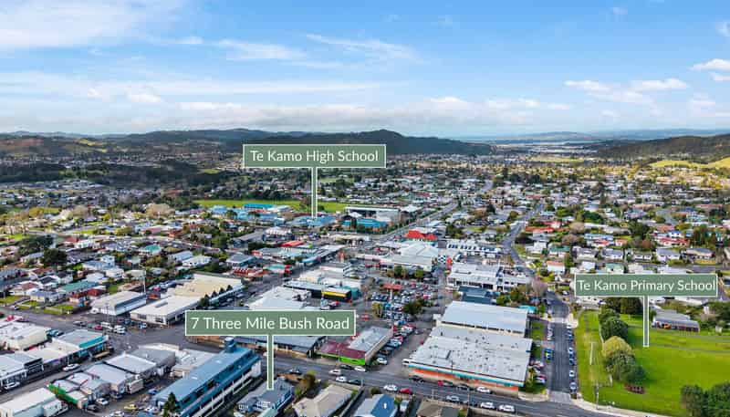 7 Three Mile Bush Road, KAMO