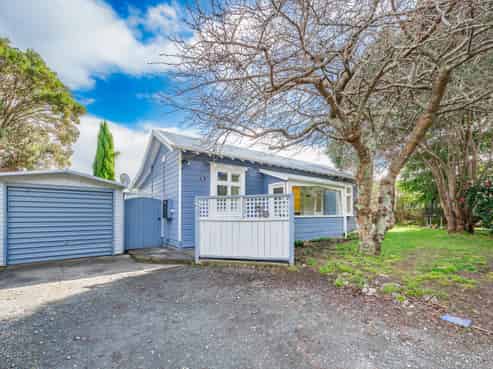 188 Main Road South, Raumati South