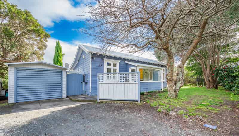 188 Main Road South, Raumati South