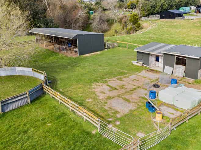 128 Lindsay Road, Levin