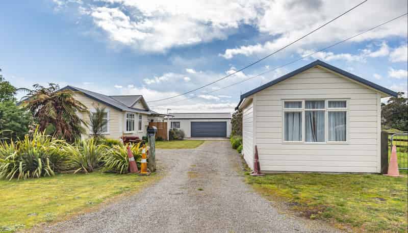 128 Lindsay Road, Levin