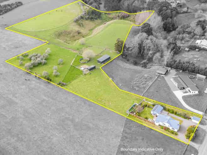 128 Lindsay Road, Levin