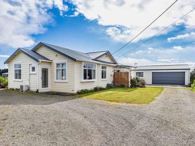 128 Lindsay Road, Levin