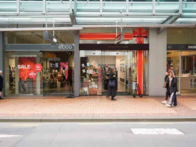 Retail Opportunity–Prime Willis Street Location