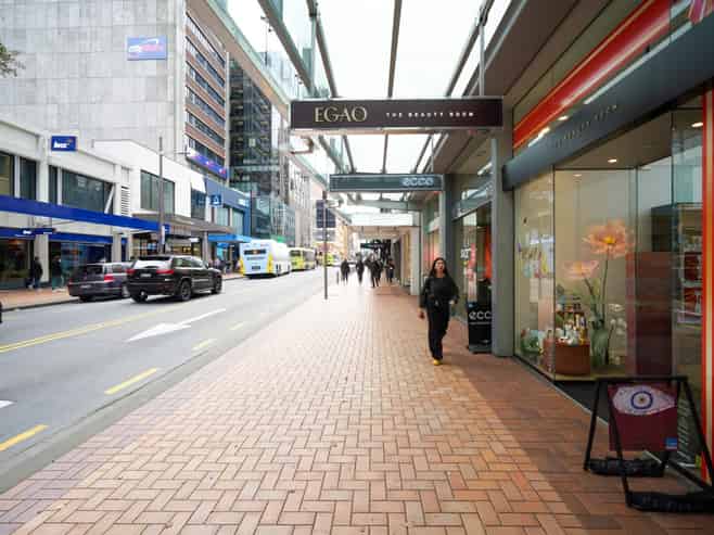 Retail Opportunity–Prime Willis Street Location