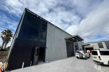 Multiple Warehouse Options