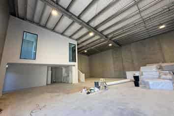 Multiple Warehouse Options