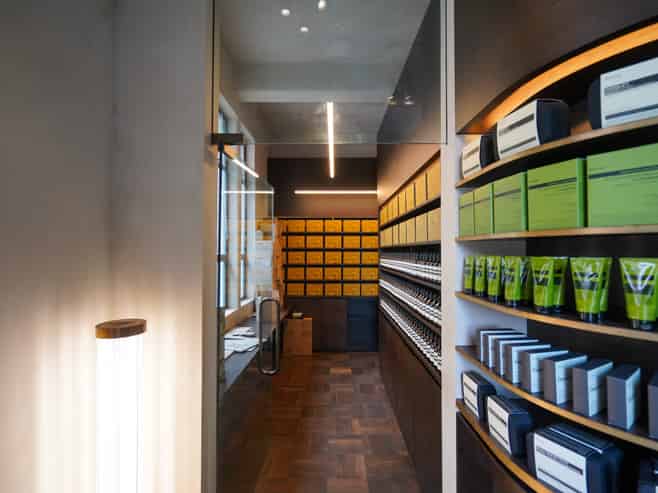 Characterful Retail Space in a Historic Building